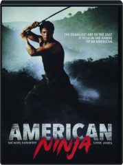 AMERICAN NINJA cover