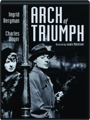 ARCH OF TRIUMPH cover