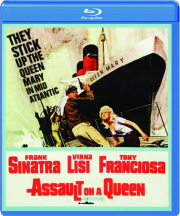 ASSAULT ON A QUEEN cover
