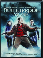 BULLETPROOF MONK cover