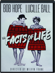 THE FACTS OF LIFE cover