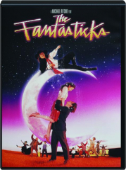 THE FANTASTICKS cover