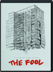 THE FOOL cover