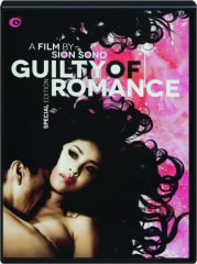 GUILTY OF ROMANCE cover