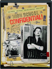 HIGH SCHOOL CONFIDENTIAL! cover