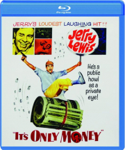 IT'S ONLY MONEY cover