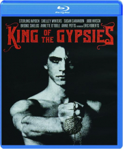KING OF THE GYPSIES cover