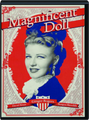 MAGNIFICENT DOLL
