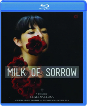 MILK OF SORROW cover