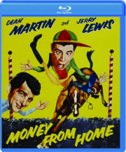 MONEY FROM HOME cover