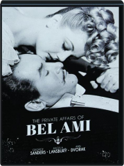 THE PRIVATE AFFAIRS OF BEL AMI cover