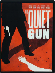 THE QUIET GUN cover