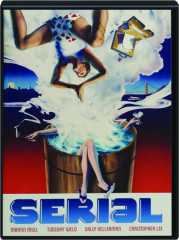 SERIAL cover