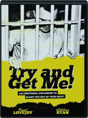 TRY AND GET ME! cover