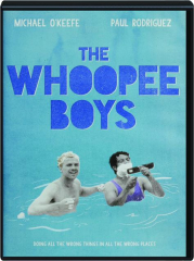 THE WHOOPEE BOYS cover