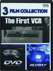 3 FILM COLLECTION: The First VCR / DVD / Blu-Ray cover