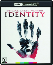 IDENTITY cover