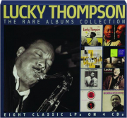 LUCKY THOMPSON: The Rare Albums Collection