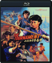 THE TOURNAMENT cover