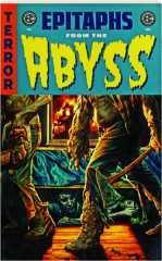 EC EPITAPHS FROM THE ABYSS, VOLUME 1 cover