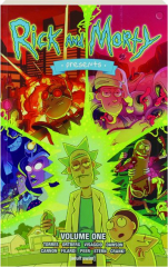 <I>RICK AND MORTY</I> PRESENTS, VOLUME ONE