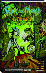 RICK AND MORTY VS. CTHULHU DELUXE EDITION cover
