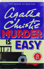 MURDER IS EASY