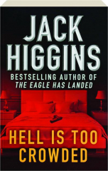 HELL IS TOO CROWDED cover