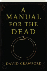 A MANUAL FOR THE DEAD cover