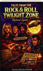 TALES FROM THE ROCK & ROLL TWILIGHT ZONE cover