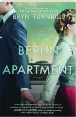 THE BERLIN APARTMENT cover