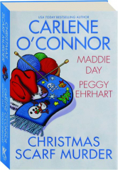 CHRISTMAS SCARF MURDER cover