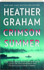 CRIMSON SUMMER cover