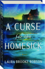 A CURSE FOR THE HOMESICK cover