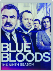BLUE BLOODS: The Ninth Season cover