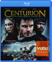 CENTURION cover