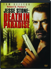 JESSE STONE: Death in Paradise cover