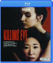 KILLING EVE: Season One cover