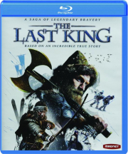 THE LAST KING cover