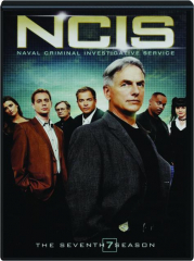 NCIS: The Seventh Season cover
