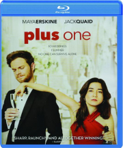 PLUS ONE cover