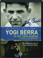 YOGI BERRA: In His Own Words cover