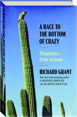 A RACE TO THE BOTTOM OF CRAZY: Dispatches from Arizona