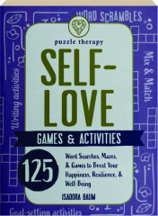SELF-LOVE GAMES & ACTIVITIES cover