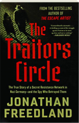 THE TRAITOR'S CIRCLE cover
