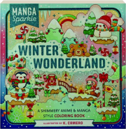WINTER WONDERLAND: Manga Sparkle cover