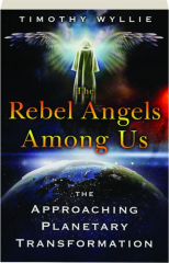 THE REBEL ANGELS AMONG US: The Approaching Planetary Transformation cover