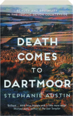 DEATH COMES TO DARTMOOR cover