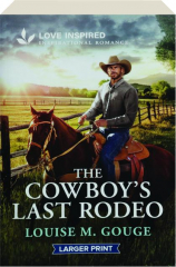 THE COWBOY'S LAST RODEO cover