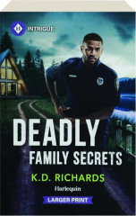 DEADLY FAMILY SECRETS cover